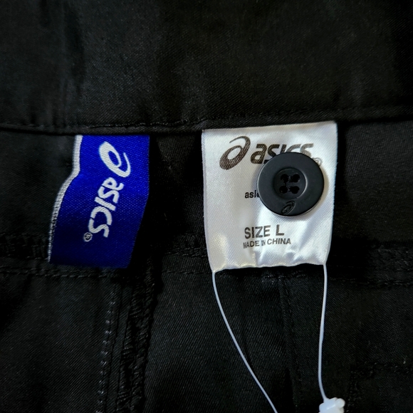 Asics black shorts - Picture 4 of 8